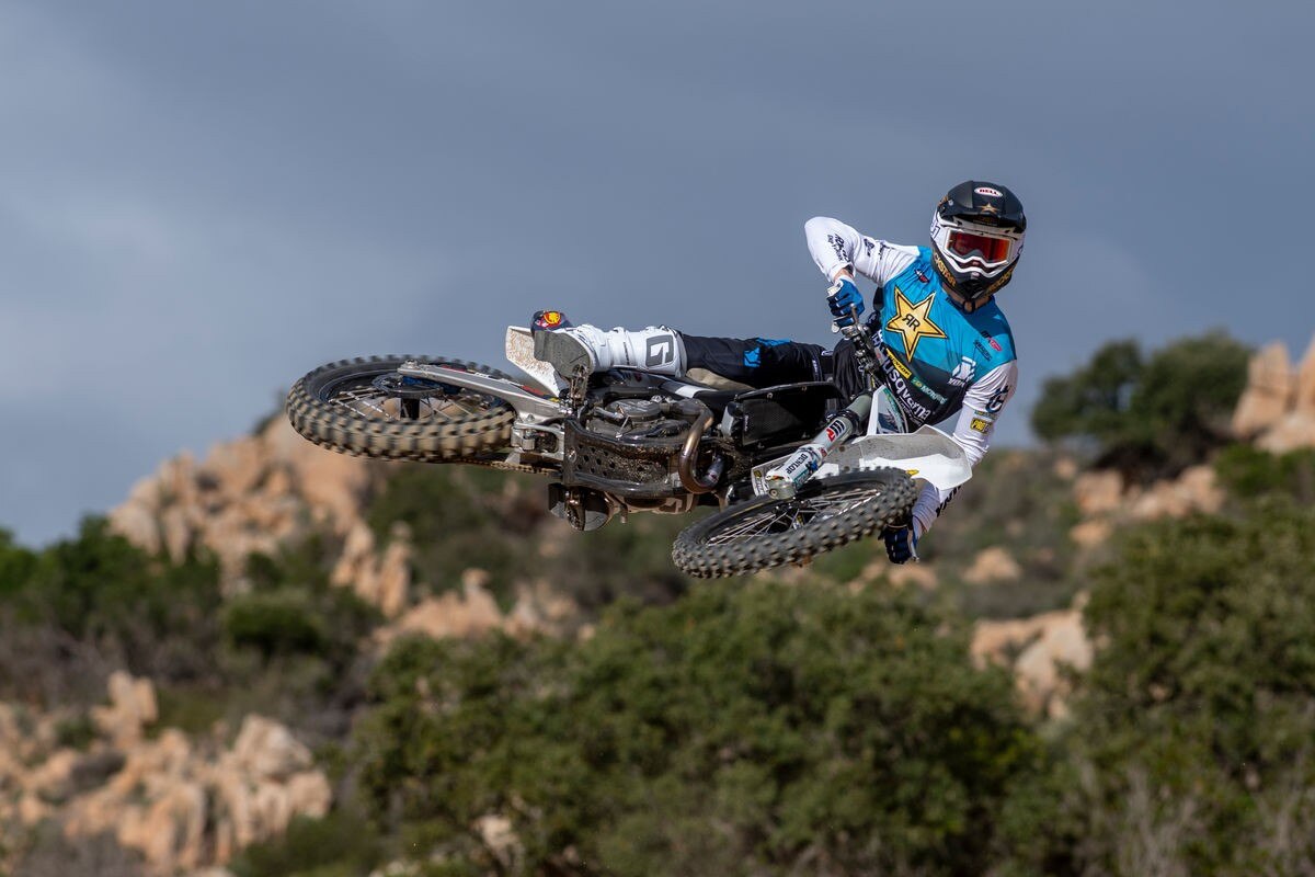  Team Shoot Rockstar Husqvarna MXGP 2021